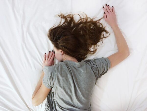La importancia de dormir bien La importancia de dormir bien
