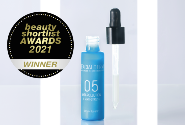 El sérum Antipolución ganador de los Beauty Shortlist Awards 2021 El sérum Antipolución ganador de los Beauty Shortlist Awards 2021