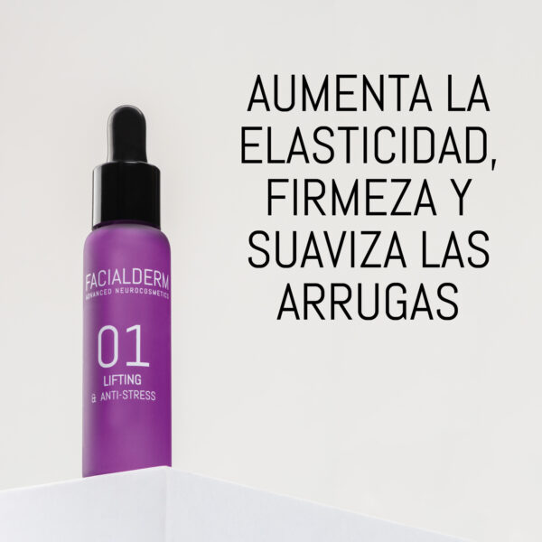 Sérum Booster 01 Lifting y Antiestrés - Imagen 6